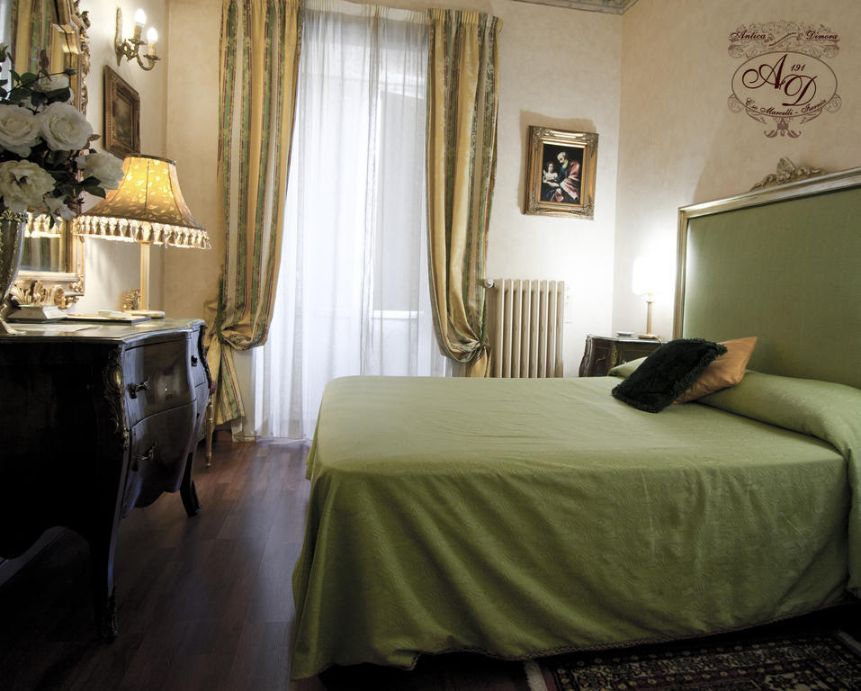 Antica Dimora 191 Hotel Isernia Luaran gambar