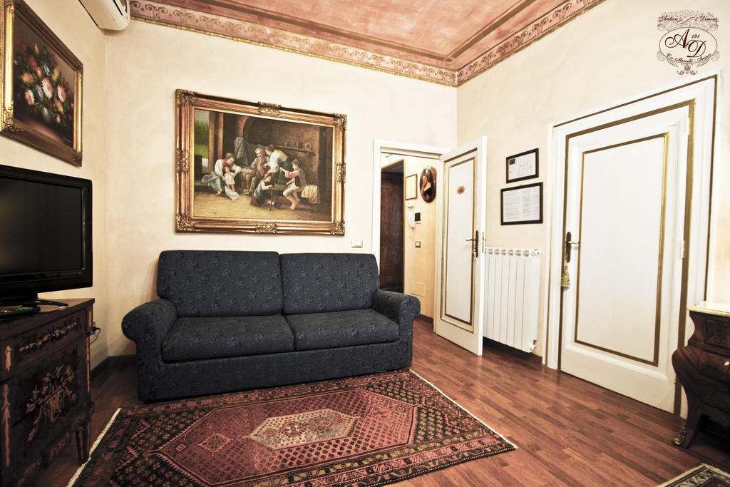 Antica Dimora 191 Hotel Isernia Luaran gambar