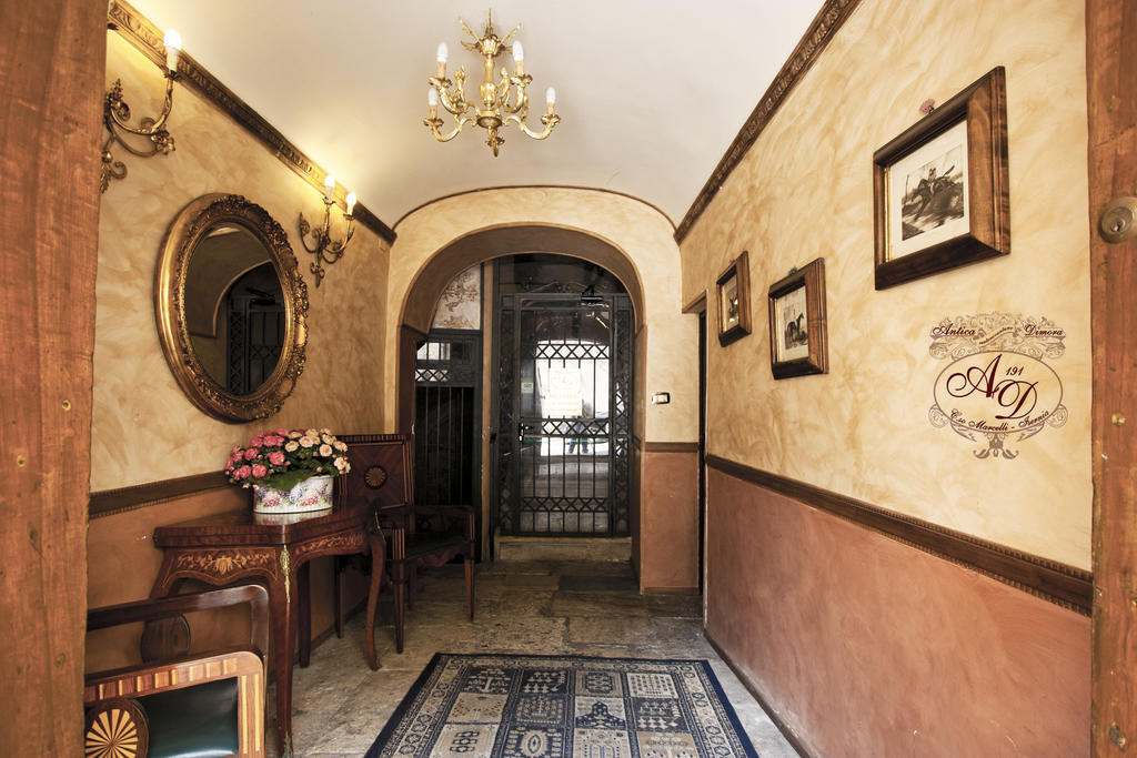 Antica Dimora 191 Hotel Isernia Luaran gambar