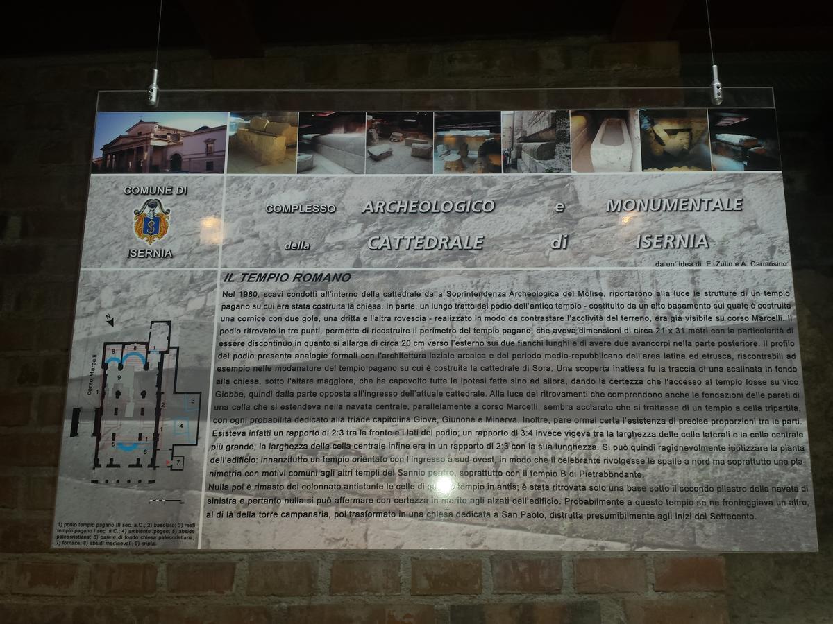 Antica Dimora 191 Hotel Isernia Luaran gambar