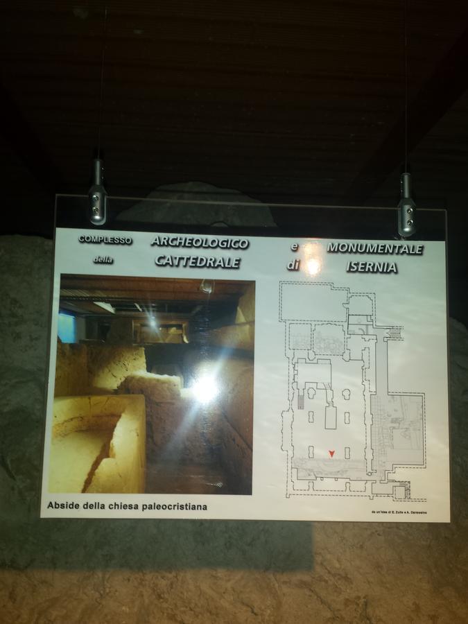 Antica Dimora 191 Hotel Isernia Luaran gambar